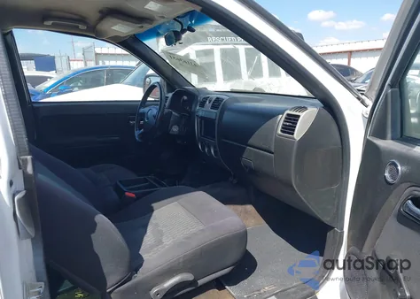 2007 GMC Canyon Sle1 из США, поврежденный, VIN 1GTCS19E678246011